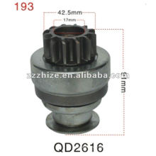 Autoteile QD2616 Starter-Laufwerk für Yutong Kinglong